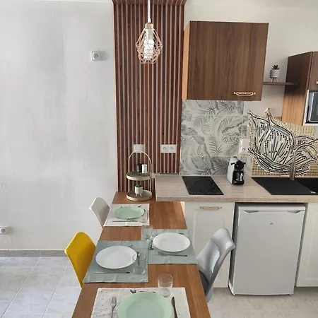דירה Cozy Near Lyon