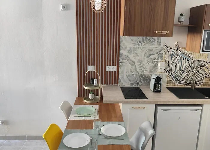 דירה Cozy Near Lyon