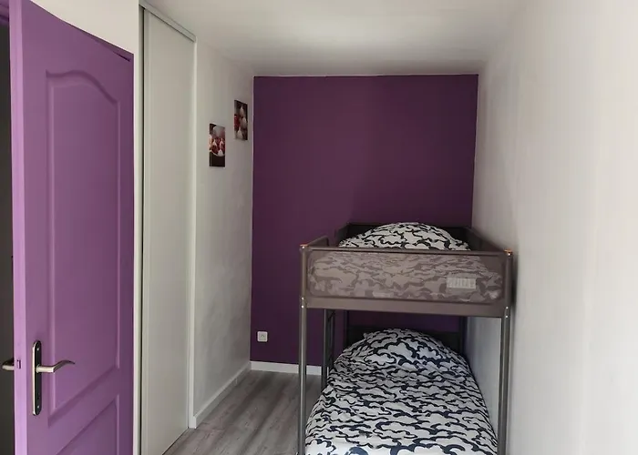 דירה Cozy Near Lyon *