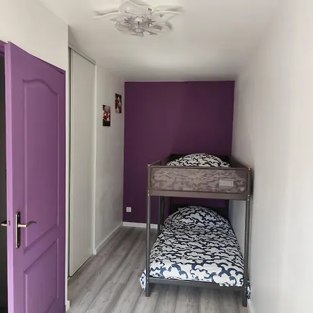 公寓 Cozy Near Lyon *