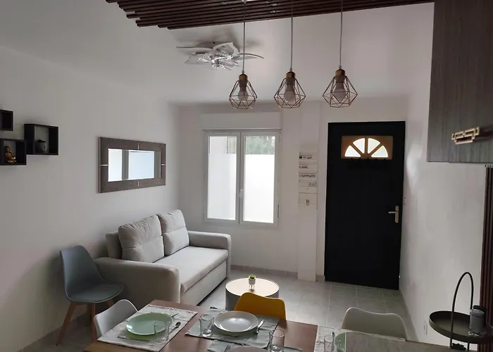 Appartement Cozy Near Lyon Saint-Chef